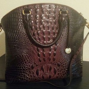 Pre-loved Brahmin handbag.